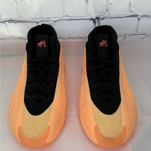 Adidas Anthony Edward’s Kids Basketball Sneakers Worn Once